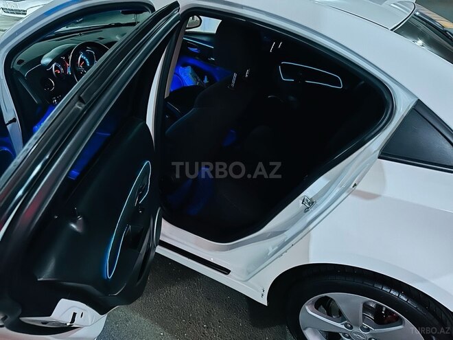 Chevrolet Cruze 2010, 200,000 km - 1.8 л - Bakı