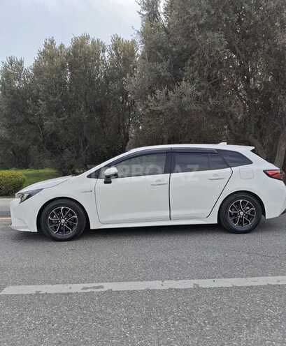 Toyota Corolla 2019, 49,000 km - 1.8 l - Bakı