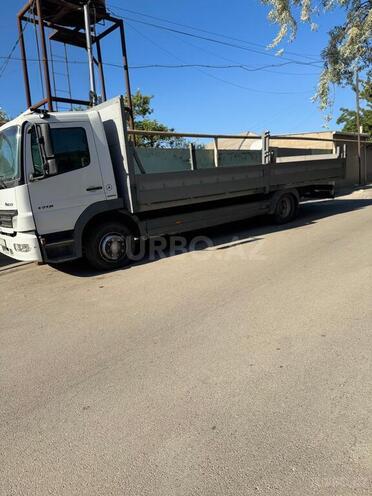 Mercedes Atego 1218 2008, 700,000 km - 4.3 л - Bakı