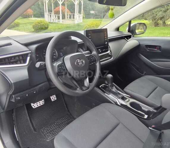 Toyota Corolla 2019, 49,000 km - 1.8 l - Bakı