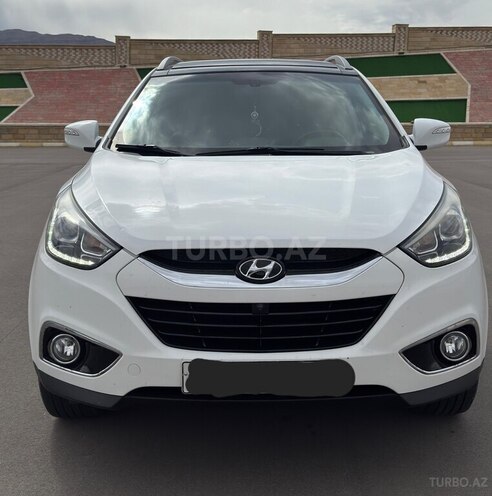Hyundai ix35 2014, 144,000 km - 2.0 l - Naxçıvan