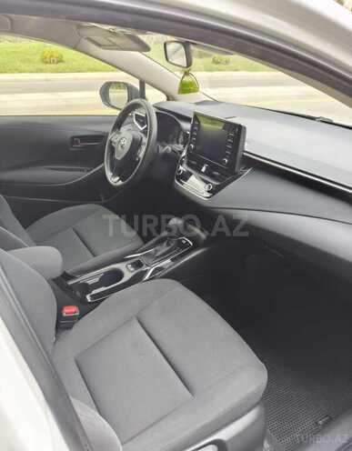 Toyota Corolla 2019, 49,000 km - 1.8 l - Bakı
