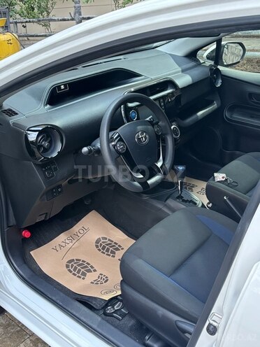 Toyota Aqua 2020, 108,000 km - 1.5 l - Bakı