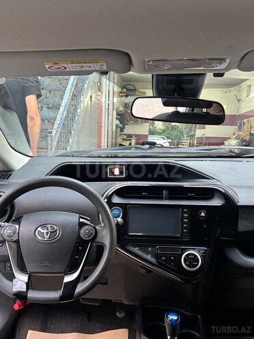 Toyota Aqua 2020, 108,000 km - 1.5 l - Bakı