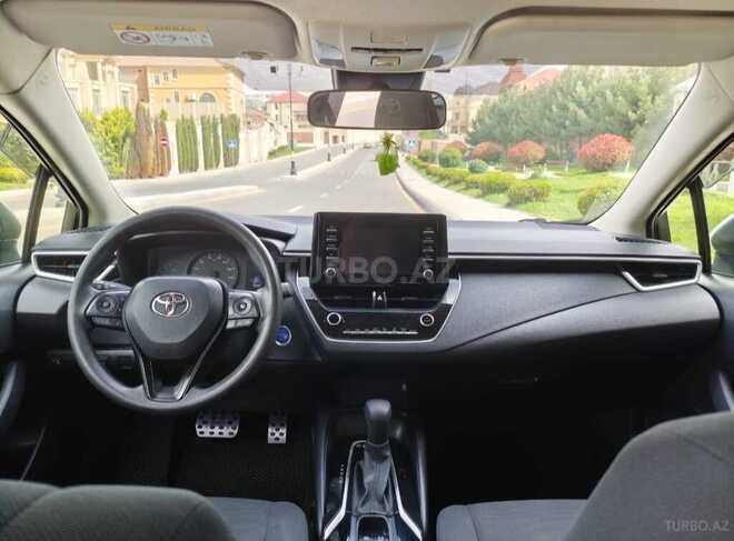 Toyota Corolla 2019, 49,000 km - 1.8 l - Bakı