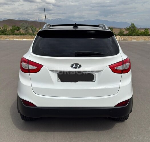 Hyundai ix35 2014, 144,000 km - 2.0 l - Naxçıvan