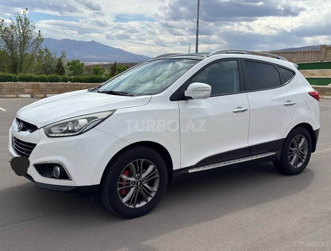 Hyundai ix35 2014, 144,000 km - 2.0 l - Naxçıvan