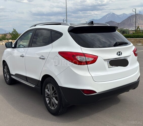 Hyundai ix35 2014, 144,000 km - 2.0 l - Naxçıvan