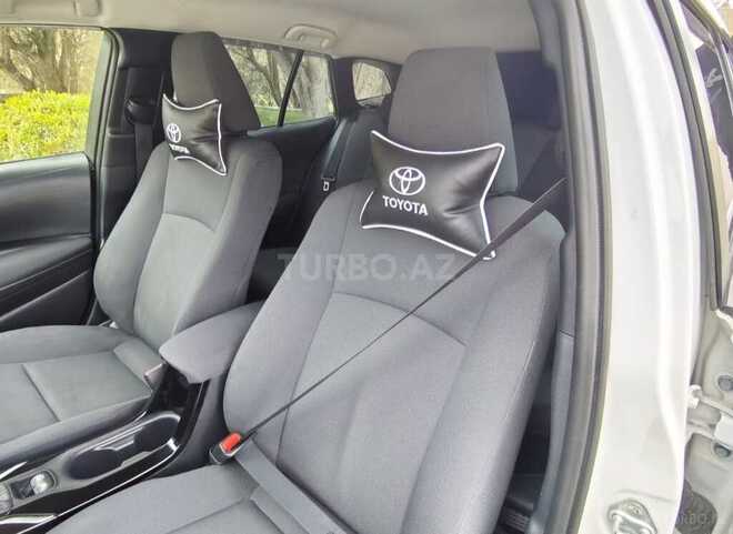 Toyota Corolla 2019, 49,000 km - 1.8 l - Bakı