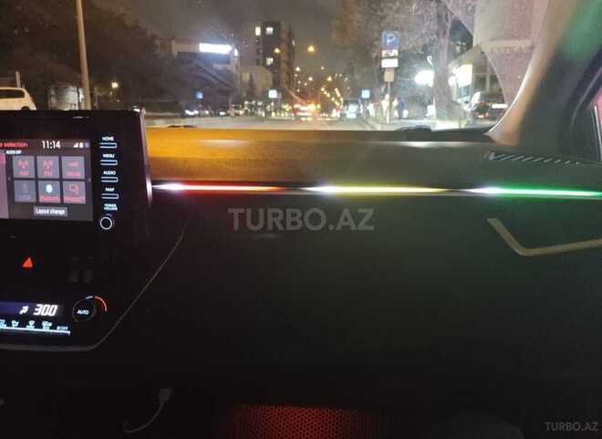 Toyota Corolla 2019, 49,000 km - 1.8 l - Bakı
