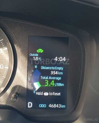 Toyota Corolla 2019, 49,000 km - 1.8 l - Bakı