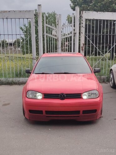 Volkswagen Golf 2000, 290,500 km - 2.3 l - Gəncə