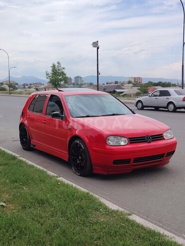 Volkswagen Golf 2000, 290,500 km - 2.3 l - Gəncə