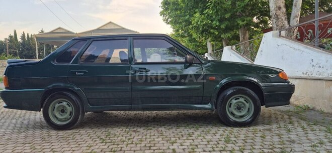 LADA (VAZ) 2115 2001, 200,000 km - 1.5 l - Mingəçevir