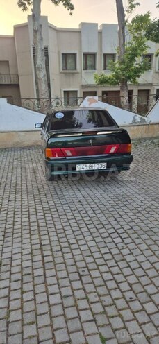 LADA (VAZ) 2115 2001, 200,000 km - 1.5 l - Mingəçevir