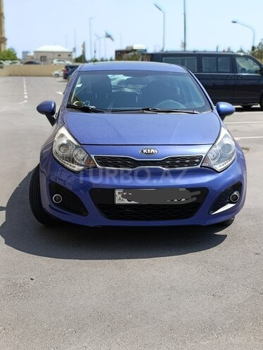 Kia Rio 2013, 150,000 km - 1.4 l - Bakı