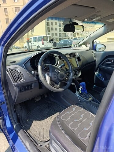 Kia Rio 2013, 150,000 km - 1.4 l - Bakı