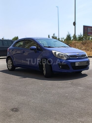 Kia Rio 2013, 150,000 km - 1.4 l - Bakı