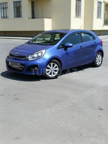 Kia Rio 2013, 150,000 km - 1.4 l - Bakı