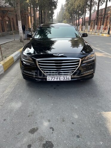 Hyundai Genesis 2014, 201,000 km - 3.0 л - Bakı
