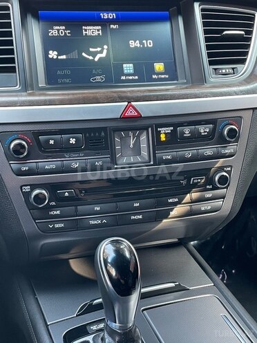 Hyundai Genesis 2014, 201,000 km - 3.0 л - Bakı