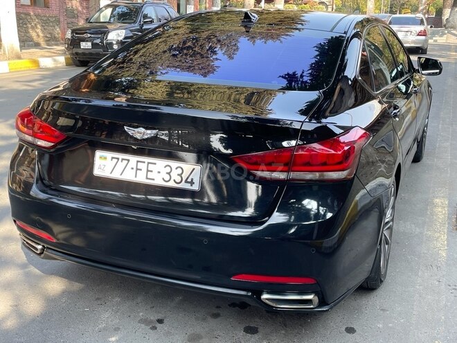 Hyundai Genesis 2014, 201,000 km - 3.0 л - Bakı