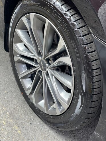 Hyundai Genesis 2014, 201,000 km - 3.0 л - Bakı