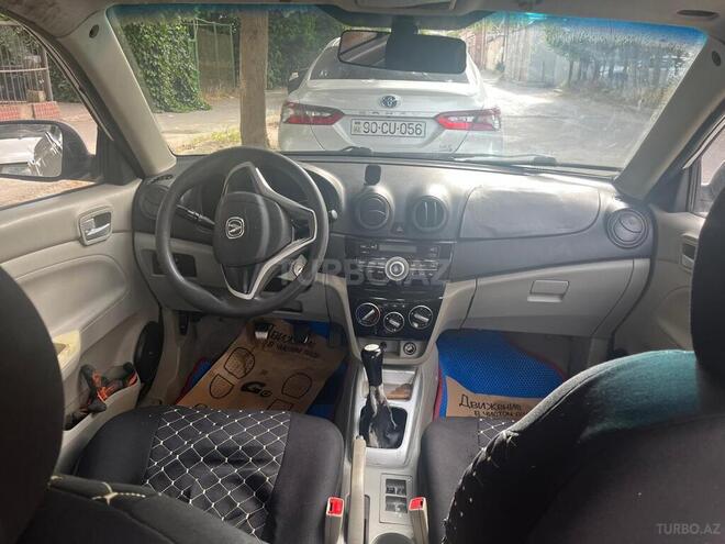 Changan Alsvin 2018, 236,000 km - 1.4 л - Bakı