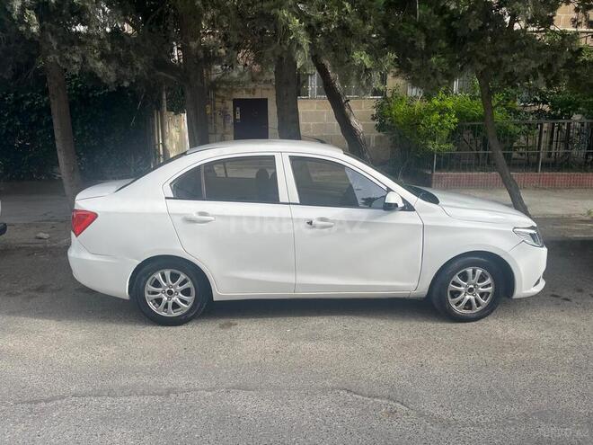Changan Alsvin 2018, 236,000 km - 1.4 л - Bakı