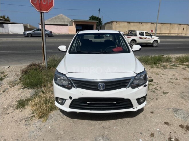 Changan Alsvin 2018, 236,000 km - 1.4 л - Bakı