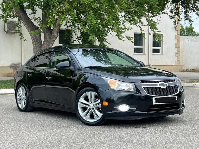 Chevrolet Cruze 2012, 279,000 km - 1.4 л - Sumqayıt
