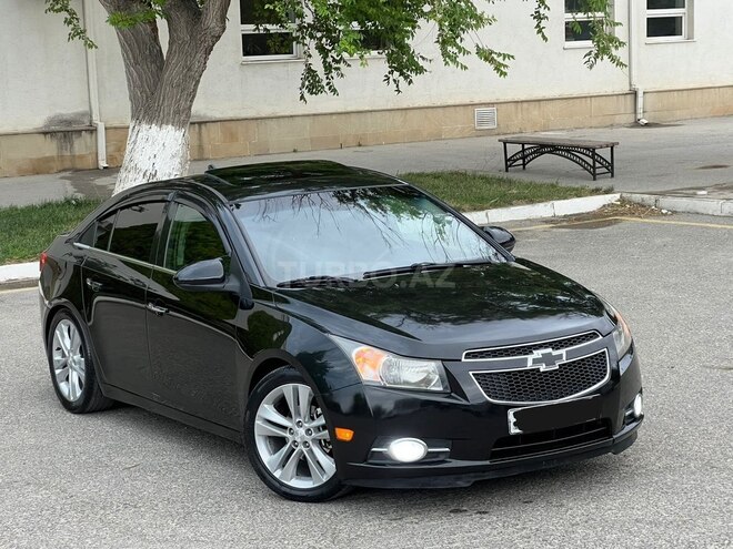 Chevrolet Cruze 2012, 279,000 km - 1.4 л - Sumqayıt