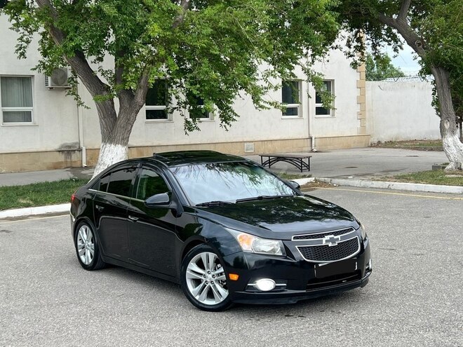 Chevrolet Cruze 2012, 279,000 km - 1.4 л - Sumqayıt