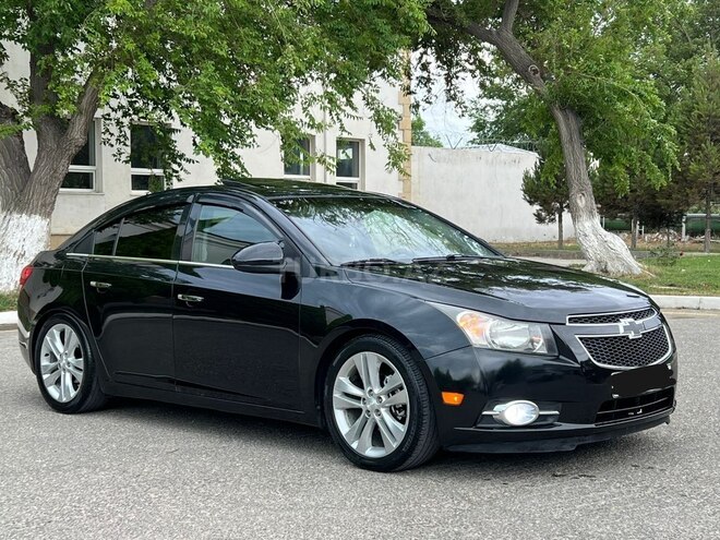 Chevrolet Cruze 2012, 279,000 km - 1.4 л - Sumqayıt