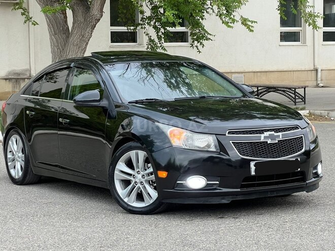 Chevrolet Cruze 2012, 279,000 km - 1.4 л - Sumqayıt