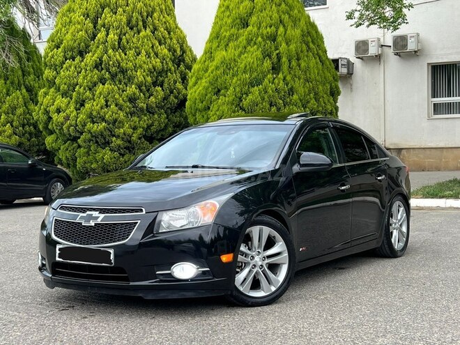 Chevrolet Cruze 2012, 279,000 km - 1.4 л - Sumqayıt
