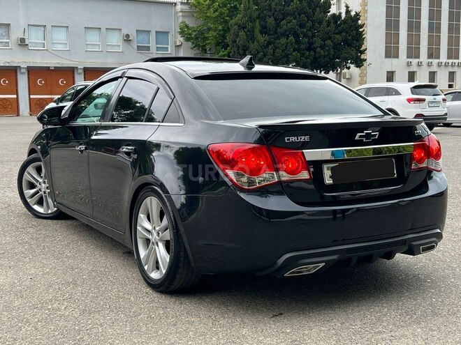 Chevrolet Cruze 2012, 279,000 km - 1.4 л - Sumqayıt