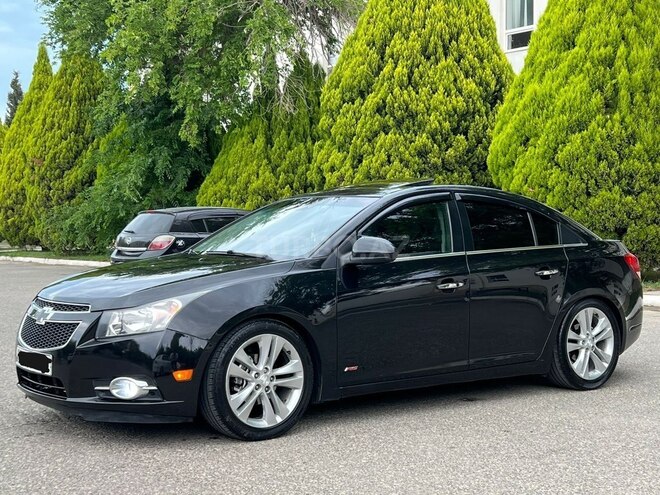 Chevrolet Cruze 2012, 279,000 km - 1.4 л - Sumqayıt