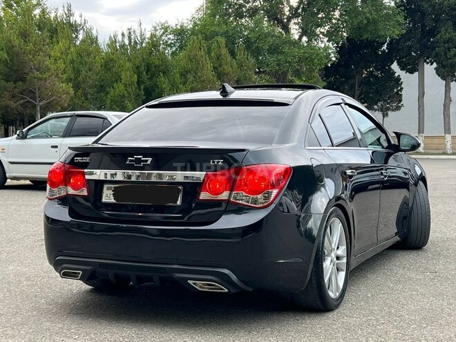 Chevrolet Cruze 2012, 279,000 km - 1.4 л - Sumqayıt