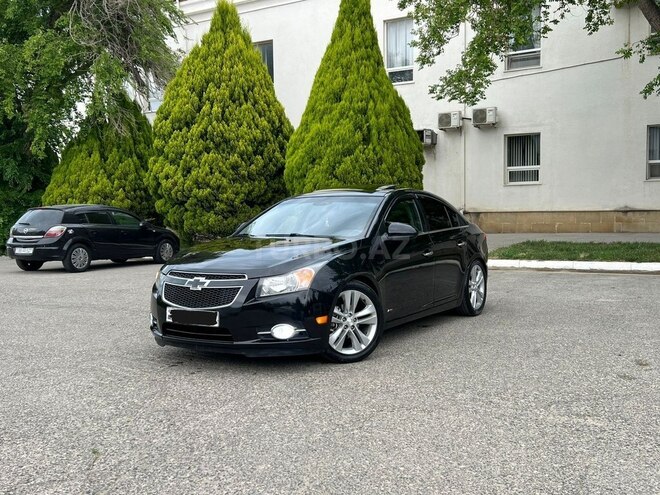 Chevrolet Cruze 2012, 279,000 km - 1.4 л - Sumqayıt