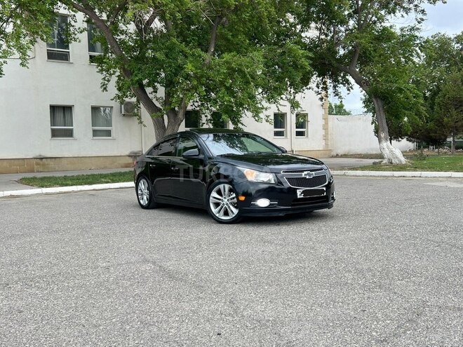 Chevrolet Cruze 2012, 279,000 km - 1.4 л - Sumqayıt
