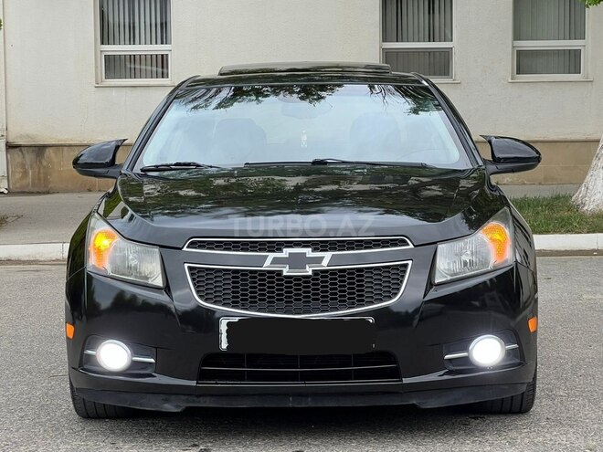 Chevrolet Cruze 2012, 279,000 km - 1.4 л - Sumqayıt