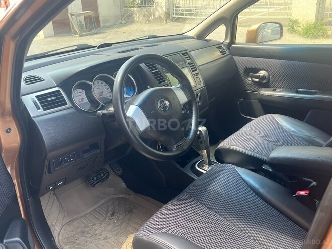 Nissan Tiida 2008, 180,883 km - 1.6 l - Bakı