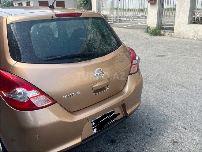 Nissan Tiida 2008, 180,883 km - 1.6 l - Bakı