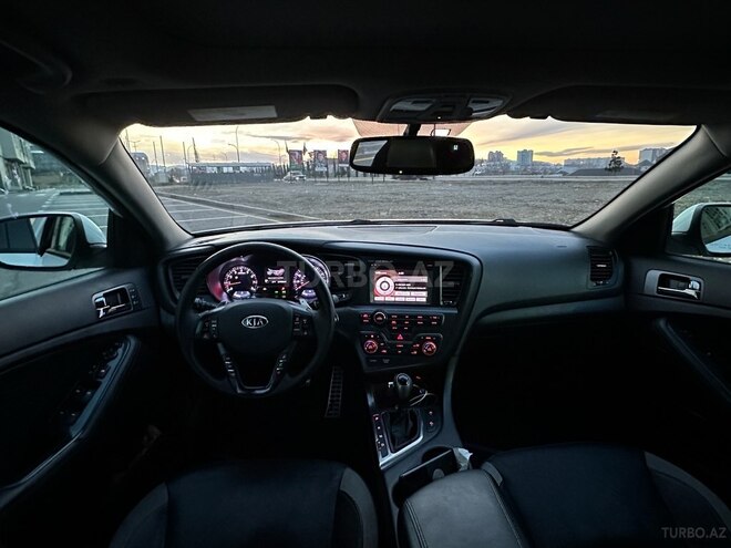 Kia Optima 2011, 275,378 km - 2.0 л - Gəncə