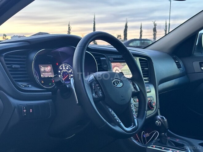 Kia Optima 2011, 275,378 km - 2.0 л - Gəncə