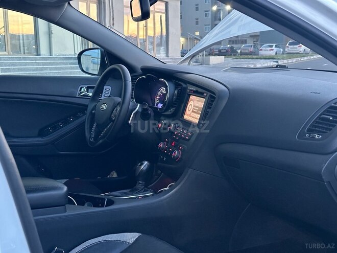 Kia Optima 2011, 275,378 km - 2.0 л - Gəncə