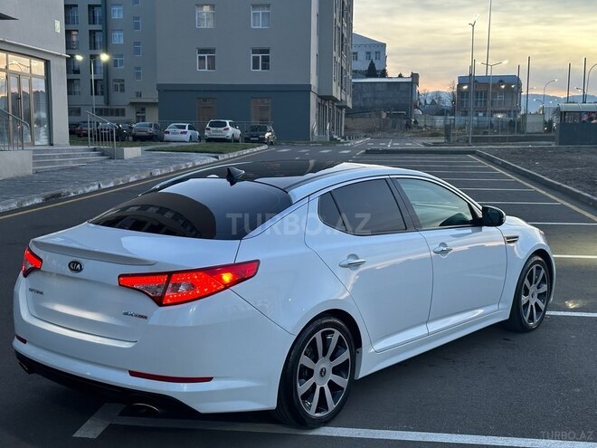 Kia Optima 2011, 275,378 km - 2.0 л - Gəncə
