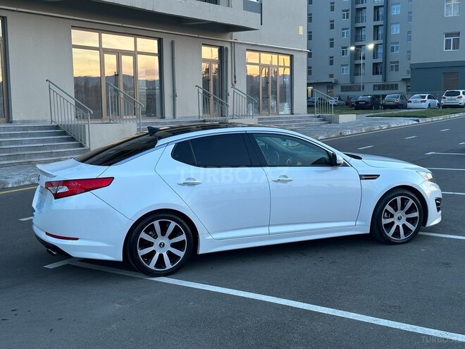 Kia Optima 2011, 275,378 km - 2.0 л - Gəncə