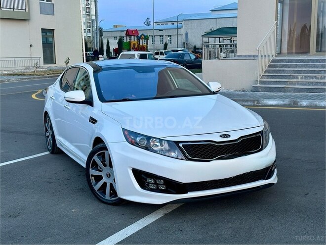 Kia Optima 2011, 275,378 km - 2.0 л - Gəncə